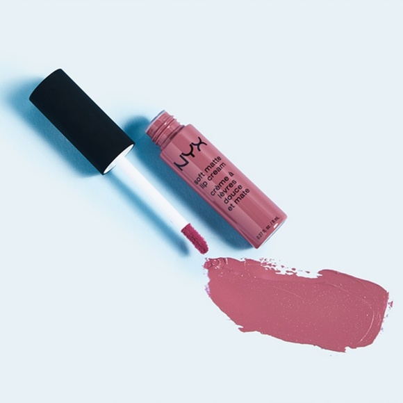 NYX Other - NYX Soft Matte Lip Cream in Milan